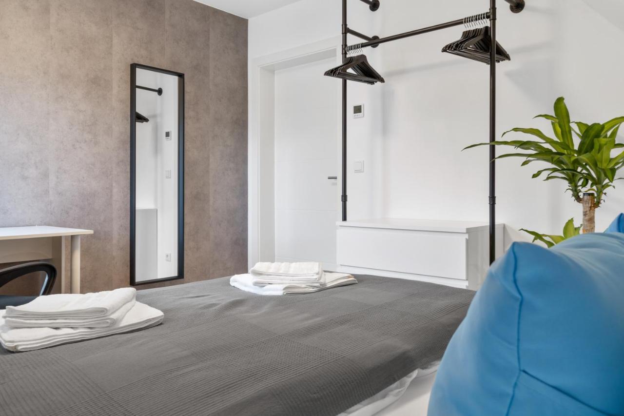Modernes 3-Zimmer Loft Mit Balkon Hennesee 5 Min Eslohe Bagian luar foto